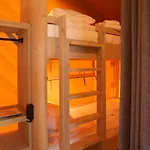 Dutchen Erfgoedpark De Hoop Glamping Luxusní stan *