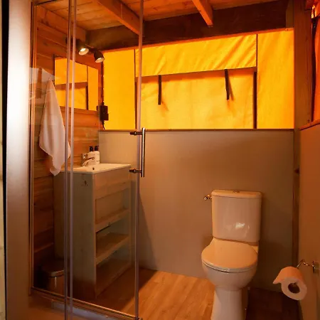 Dutchen Erfgoedpark De Hoop Glamping