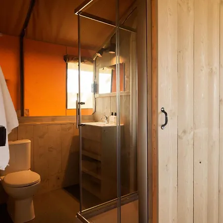 Dutchen Erfgoedpark De Hoop Glamping *