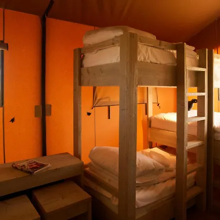 Dutchen Erfgoedpark De Hoop Glamping