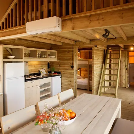 Glamping Dutchen Erfgoedpark De Hoop Glamping