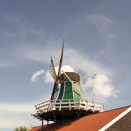 Dutchen Erfgoedpark De Hoop Glamping Luxe tent