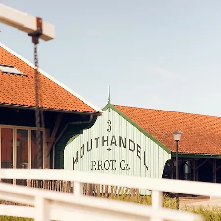 Dutchen Erfgoedpark De Hoop Glamping Luxury tent *