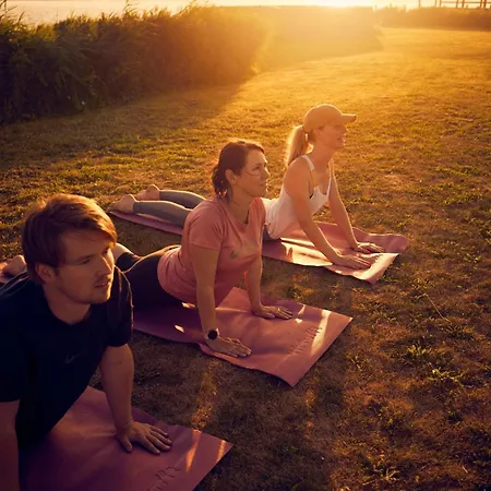 Dutchen Erfgoedpark De Hoop Glamping Luxe tent