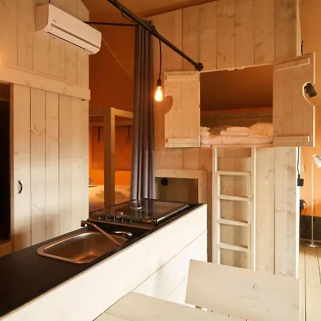 Dutchen Erfgoedpark De Hoop Glamping *