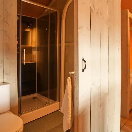 Dutchen Erfgoedpark De Hoop Glamping *