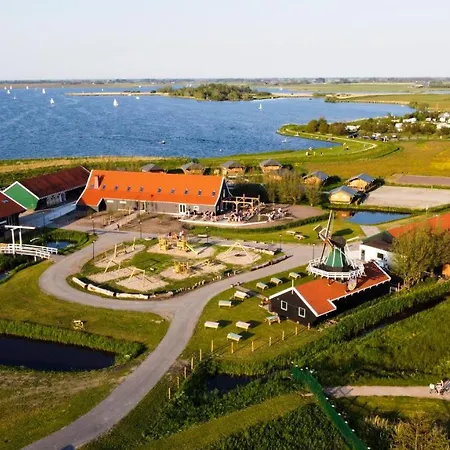 Dutchen Erfgoedpark De Hoop Glamping Luxusní stan