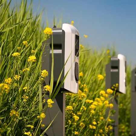 Luxusní stan Dutchen Erfgoedpark De Hoop Glamping *