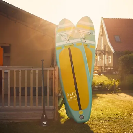 Dutchen Erfgoedpark De Hoop Glamping * Uitgeest